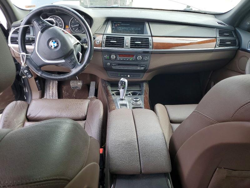 Photo 8 from auction – 2013 BMW X5 XDRIVE5 with VIN 5UXZV8C57D0C15364