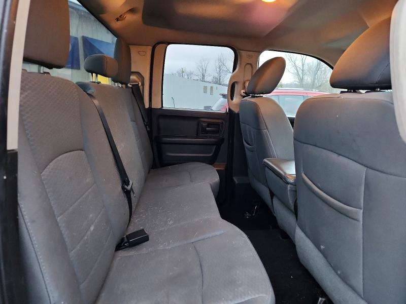 Photo 10 from auction – 2013 RAM 1500 ST with VIN 1C6RR6FT8DS715563