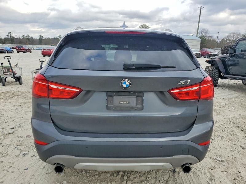 Photo 6 from auction – 2017 BMW X1 SDRIVE2 with VIN WBXHU7C30H5H34373