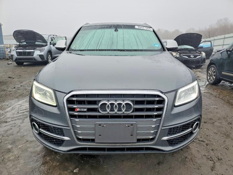 Photo 5 from auction – 2014 AUDI SQ5 PREMIU with VIN WA1CGAFP4EA032559