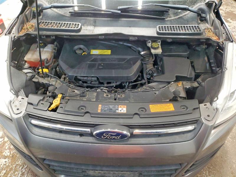Photo 12 from auction – 2014 FORD ESCAPE SE with VIN 1FMCU9GX2EUC33625
