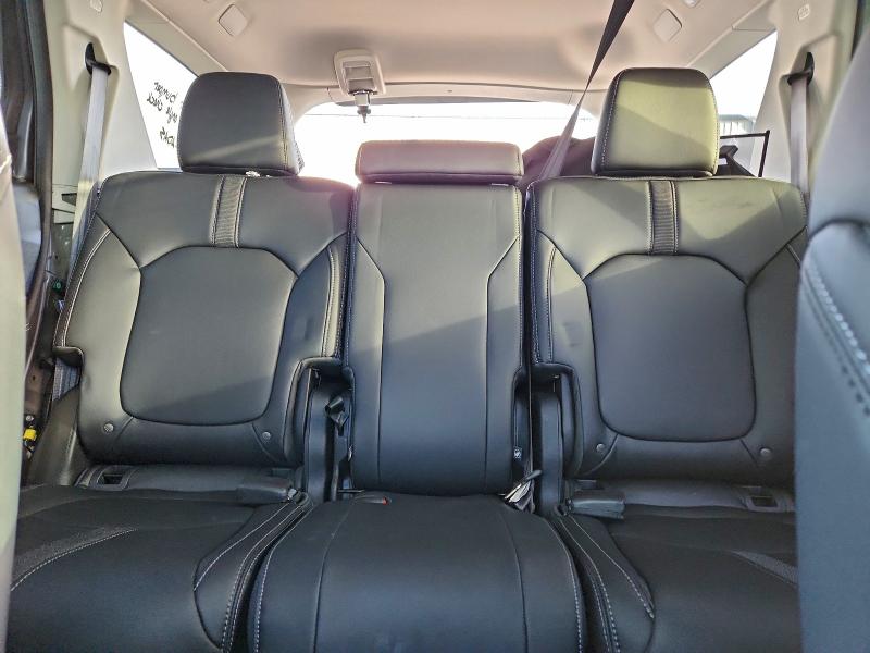 Photo 10 from auction – 2025 HONDA PILOT EXL with VIN 5FNYG2H44SB009743