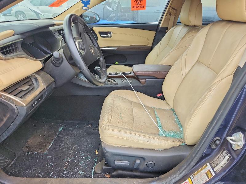 Photo 7 from auction – 2016 TOYOTA AVALON HYB with VIN 4T1BD1EB3GU050984