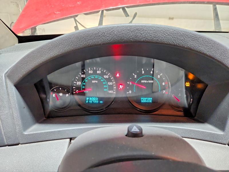 Photo 9 from auction – 2005 JEEP GRAND CHER with VIN 1J4GR48K55C643106