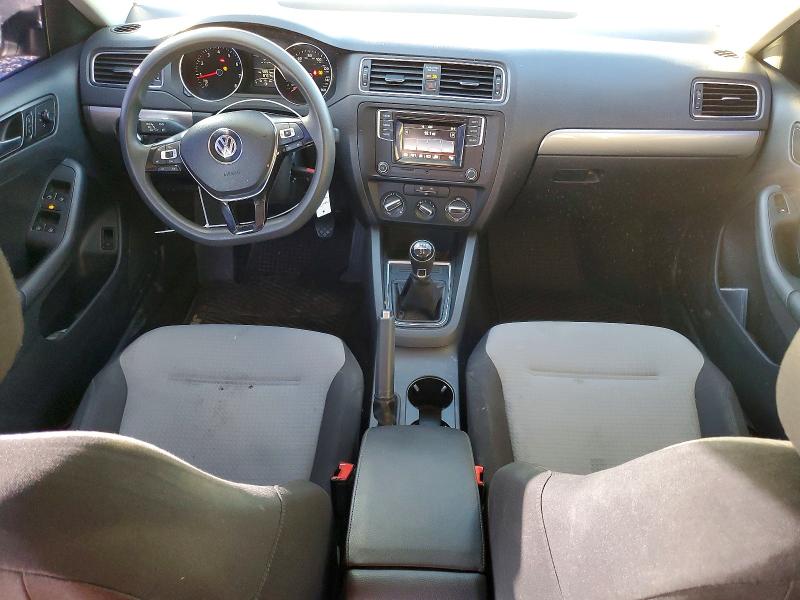 Photo 8 from auction – 2017 VOLKSWAGEN JETTA S with VIN 3VW167AJXHM200537