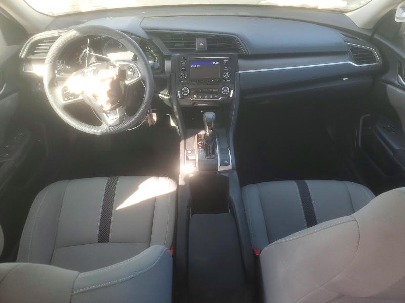 Photo 8 from auction – 2020 HONDA CIVIC with VIN 2HGFC2F65LH570344
