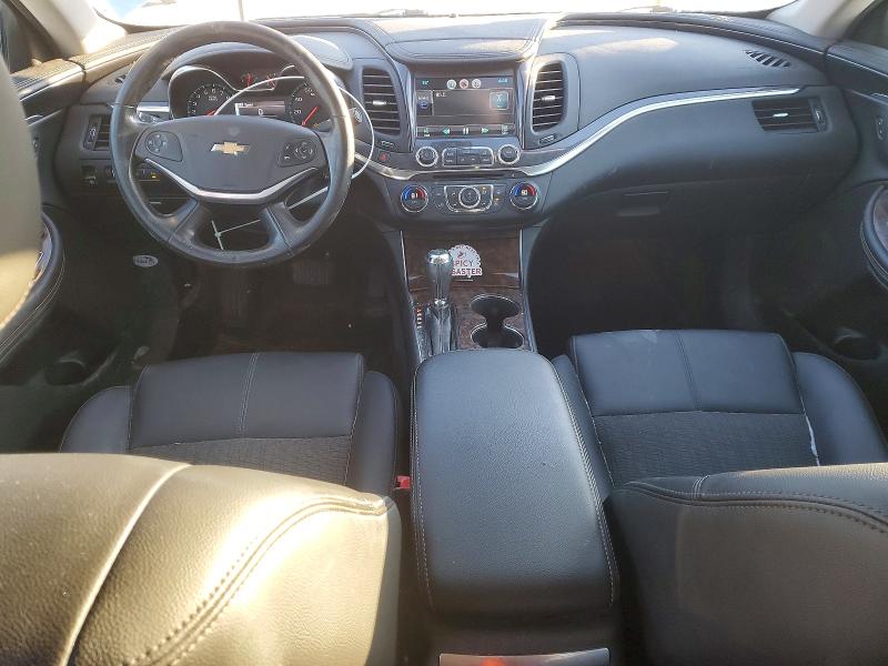 Photo 8 from auction – 2014 CHEVROLET IMPALA LT with VIN 2G1125S30E9201714