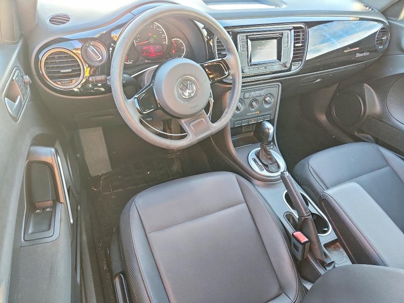 Photo 8 from auction – 2016 VOLKSWAGEN BEETLE 1.8 with VIN 3VWF17AT0GM608307