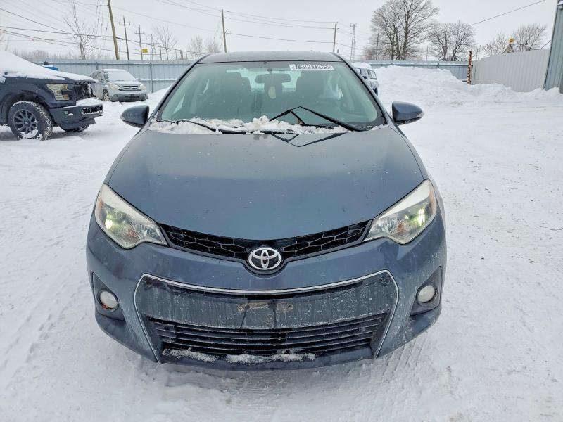 Photo 5 from auction – 2016 TOYOTA COROLLA with VIN 2T1BURHEXGC577541