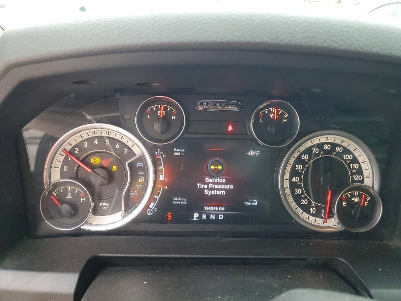 Photo 9 from auction – 2013 RAM 1500 SLT with VIN 1C6RR7GT5DS695194