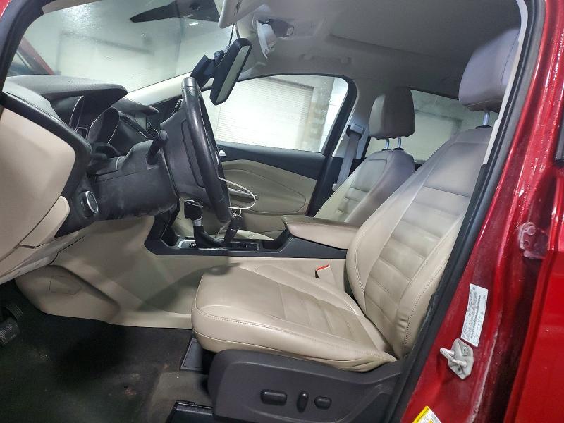 Photo 7 from auction – 2017 FORD ESCAPE with VIN 1FMCU9J92HUB62618