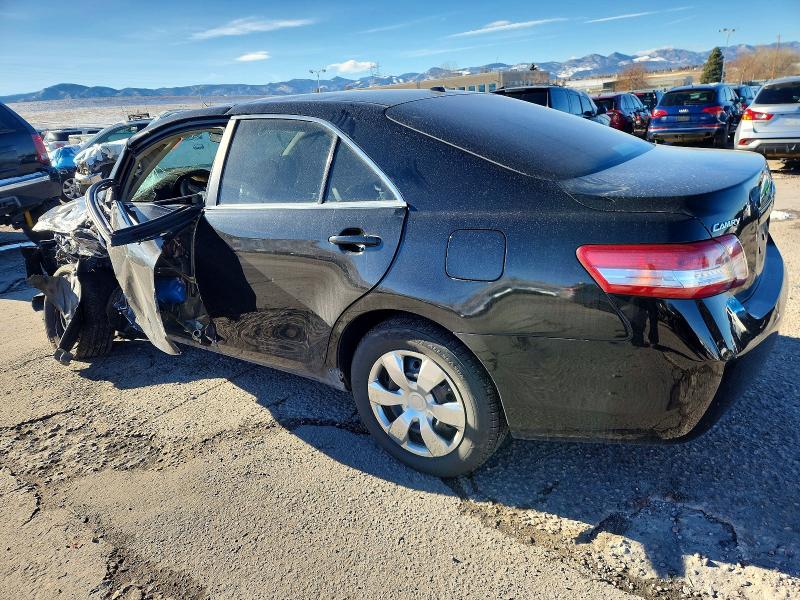 Foto 2 de la subasta – 2011 TOYOTA CAMRY BASE con VIN 4T4BF3EK6BR093655
