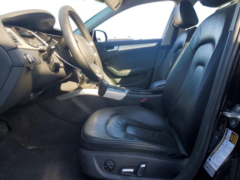 Photo 7 from auction – 2015 AUDI A4 PREMIUM with VIN WAUAFAFL6FN029151