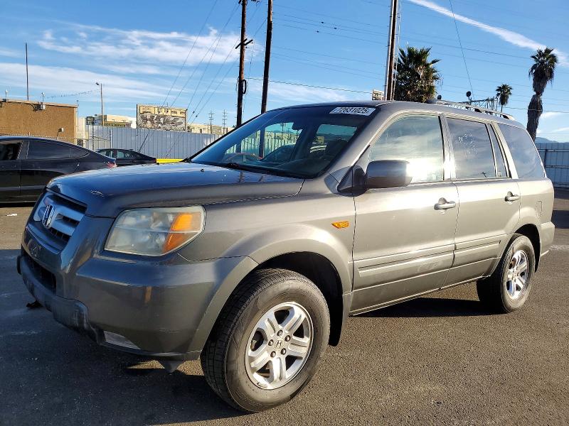 صورة رقم 1 من المزاد - 2008 HONDA PILOT VP مع VIN 5FNYF18218B024060