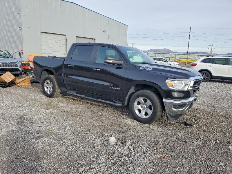 Photo 4 from auction – 2019 RAM 1500 BIG H with VIN 1C6SRFFT5KN856183