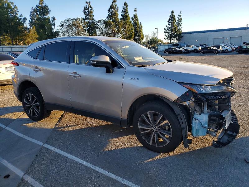 Photo 4 from auction – 2021 TOYOTA VENZA LE with VIN JTEAAAAH8MJ083233