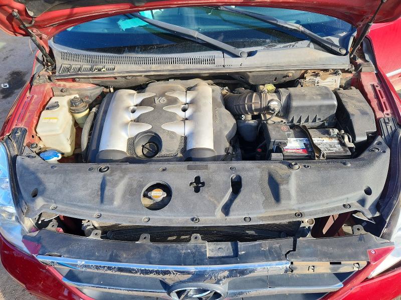 Photo 12 from auction – 2007 HYUNDAI ENTOURAGE with VIN KNDMC233876035547