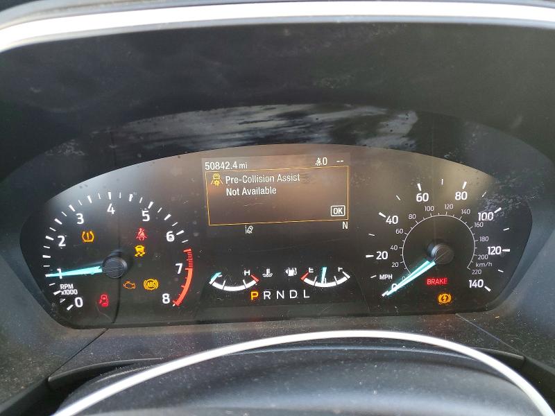 Photo 9 from auction – 2021 FORD ESCAPE SE with VIN 1FMCU0G69MUB07991