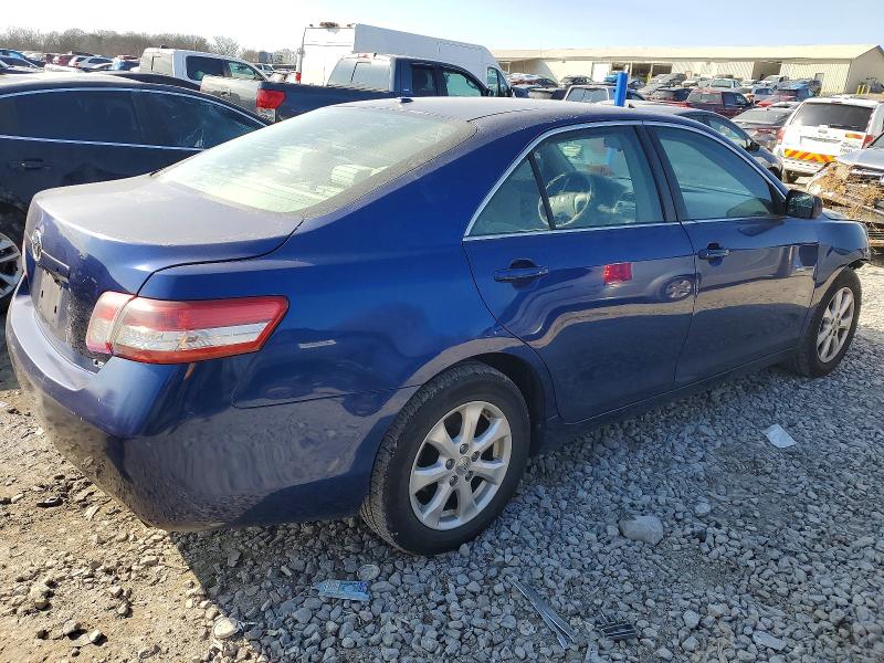Photo 3 from auction – 2011 TOYOTA CAMRY BASE with VIN 4T4BF3EK8BR162801