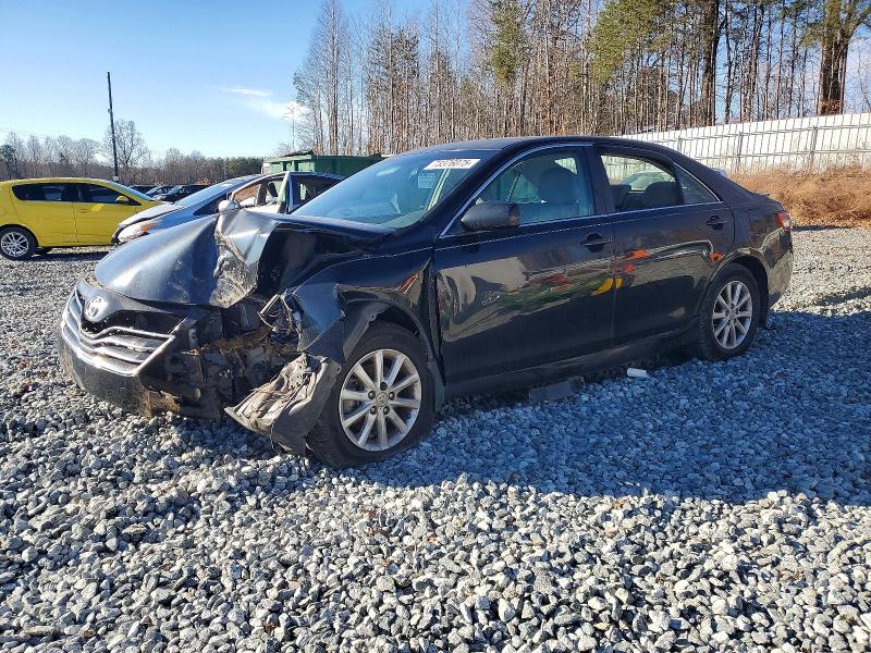 TOYOTA CAMRY 2011 with VIN 4T1BF3EK1BU213159 - Photo from auction