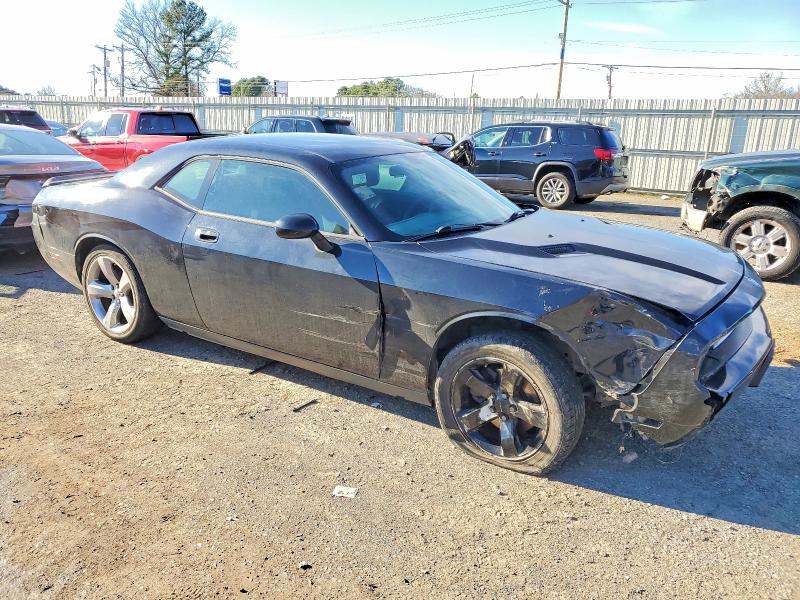 Photo 4 from auction – 2010 DODGE CHALLENGER with VIN 2B3CJ4DV9AH154759