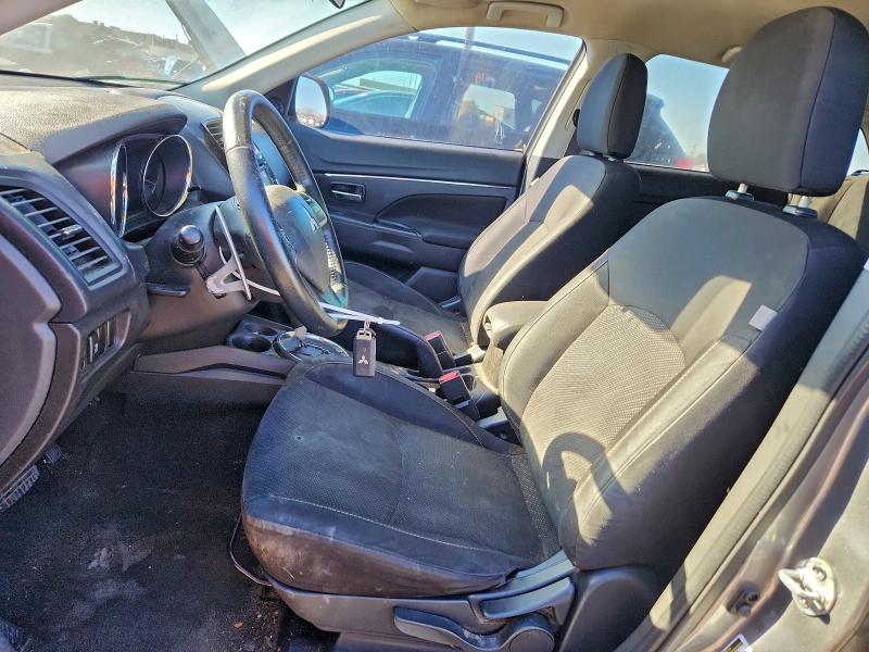 Photo 7 from auction – 2015 MITSUBISHI OUTLANDER with VIN 4A4AR4AU3FE009279