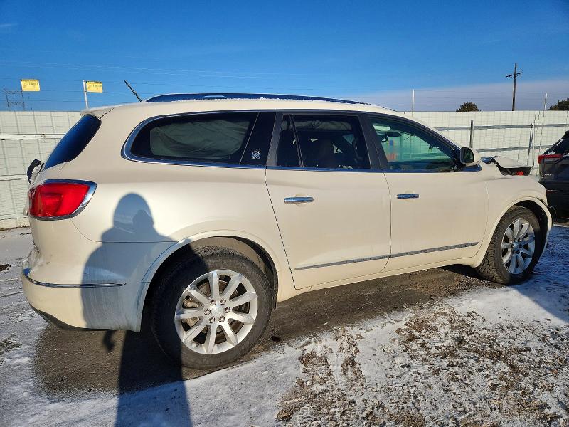 Photo 3 from auction – 2015 BUICK ENCLAVE with VIN 5GAKVCKD1FJ144916