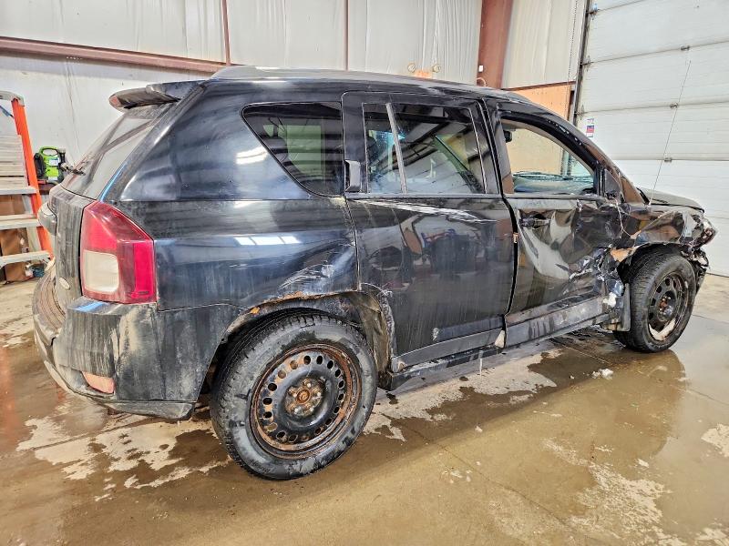 Photo 3 from auction – 2016 JEEP COMPASS SP with VIN 1C4NJDAB4GD791954
