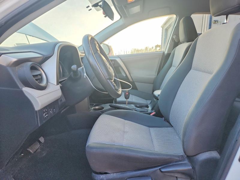 Photo 7 from auction – 2013 TOYOTA RAV4 LE with VIN 2T3BFREVXDW039356