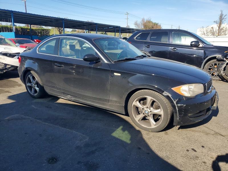 Photo 4 from auction – 2009 BMW 128 I with VIN WBAUP93509VF48783