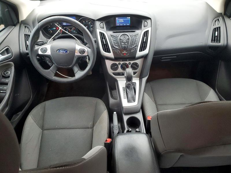 Photo 8 from auction – 2014 FORD FOCUS SE with VIN 1FADP3F24EL373223