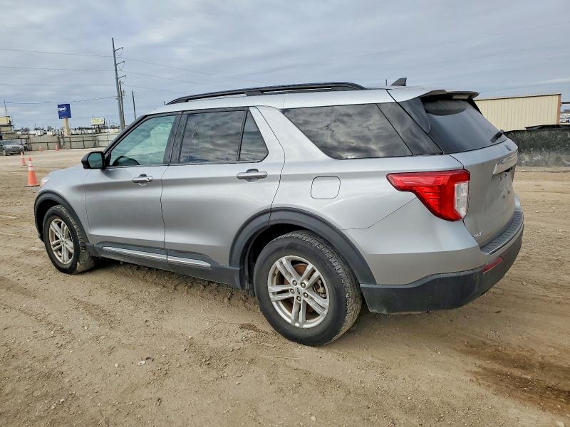 Foto 2 de la subasta – 2021 FORD EXPLORER con VIN 1FMSK7DHXMGA52157