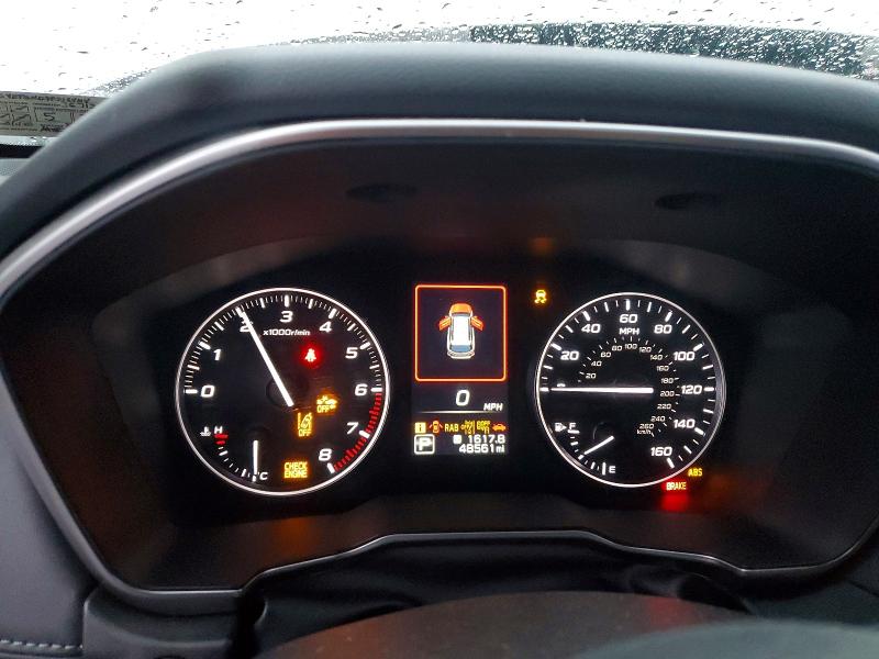 Photo 9 from auction – 2023 SUBARU OUTBACK LI with VIN 4S4BTGND9P3164114