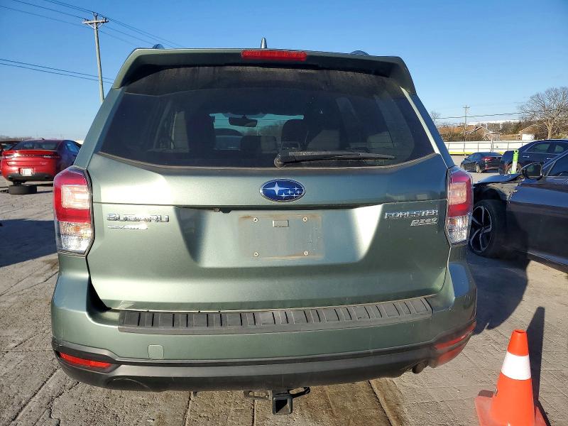 Photo 6 from auction – 2017 SUBARU FORESTER 2 with VIN JF2SJAEC2HH499736