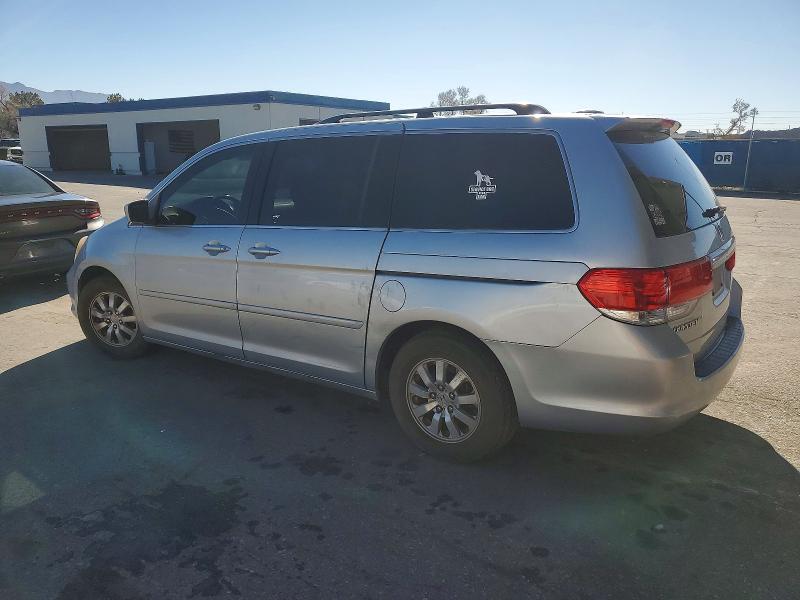 Photo 2 from auction – 2010 HONDA ODYSSEY EX with VIN 5FNRL3H72AB078929