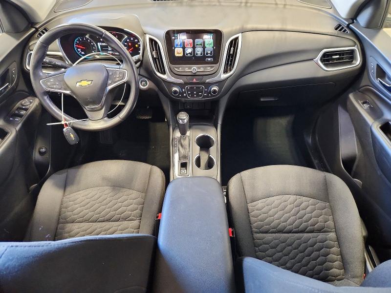 Photo 8 from auction – 2018 CHEVROLET EQUINOX LT with VIN 2GNAXSEV8J6351562