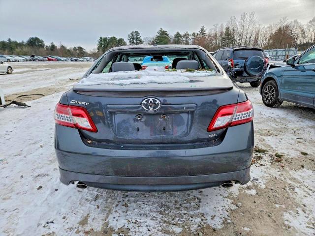 Photo 6 from auction – 2010 TOYOTA CAMRY with VIN 4T1BF3EK4AU115581