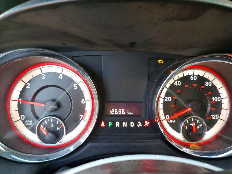 Photo 9 from auction – 2016 DODGE GRAND CARAVAN with VIN 2C4RDGBG8GR103438