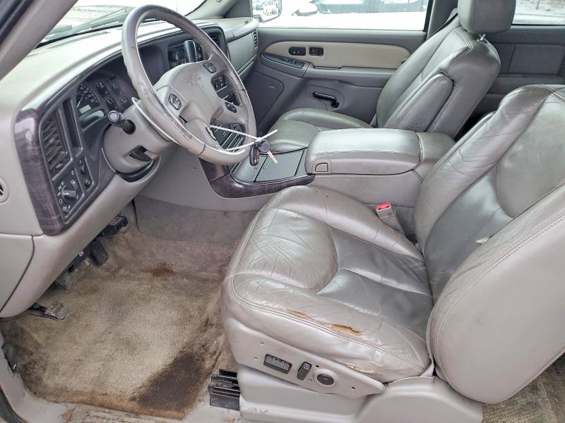 Photo 7 from auction – 2003 GMC SIERRA K15 with VIN 2GTFK69U831121980