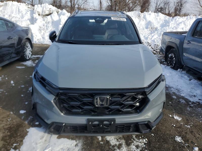 Photo 5 from auction – 2025 HONDA CR-V SPORT with VIN 7FARS6H89SE044330
