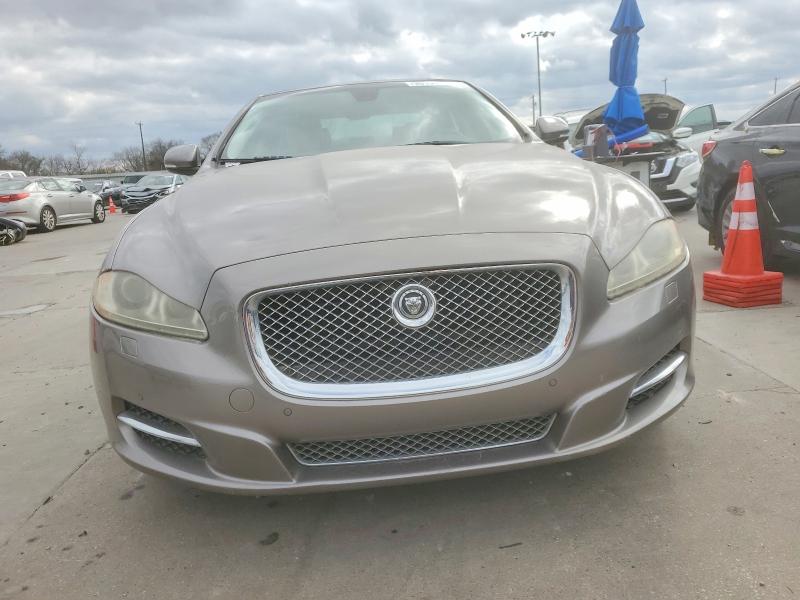 Photo 5 from auction – 2011 JAGUAR XJL with VIN SAJWA2GBXBLV13916