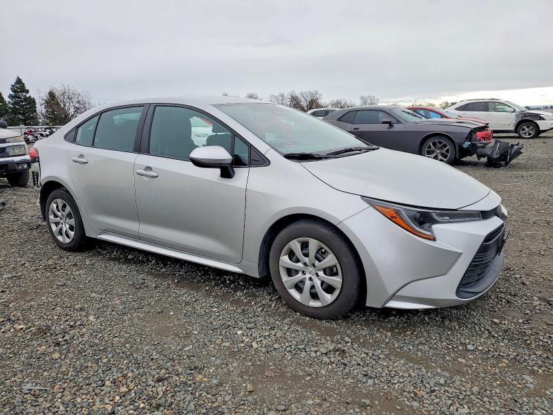 Photo 4 from auction – 2024 TOYOTA COROLLA LE with VIN 5YFB4MDE9RP161606