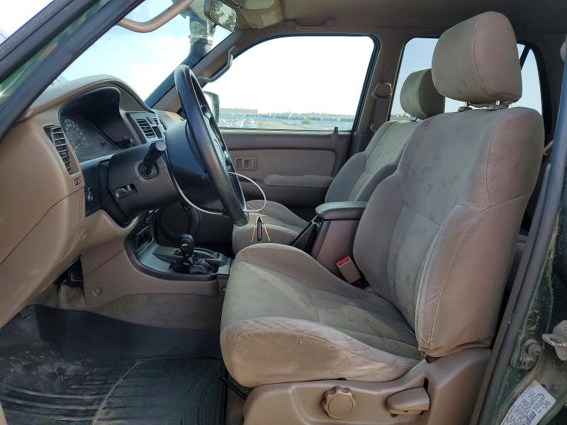 Photo 7 from auction – 2001 TOYOTA 4RUNNER SR with VIN JT3HN86RX10344370