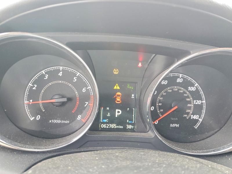 Photo 9 from auction – 2022 MITSUBISHI OUTLANDER with VIN JA4APVAU3NU009400