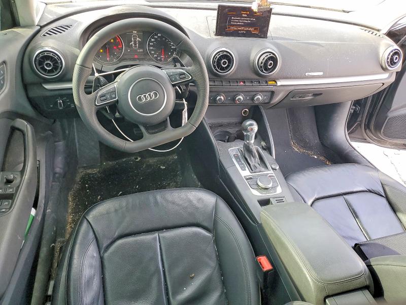 Photo 8 from auction – 2015 AUDI A3 with VIN WAUBFGFF0F1005405