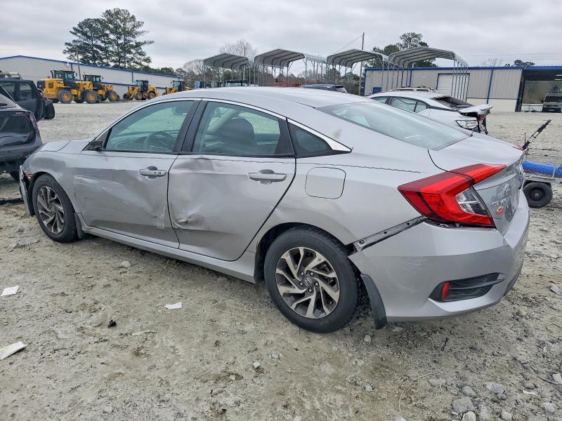 Photo 2 from auction – 2016 HONDA CIVIC EX with VIN 19XFC2F70GE089975