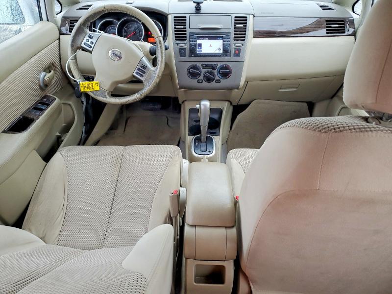 Photo 8 from auction – 2012 NISSAN VERSA S with VIN 3N1BC1CP0CK273051