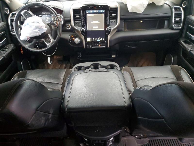 Photo 8 from auction – 2024 RAM 2500 with VIN 3C6UR5FJXRG134860