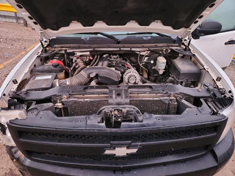 Photo 11 from auction – 2008 CHEVROLET SILVERADO with VIN 1GCEC19J88Z288470