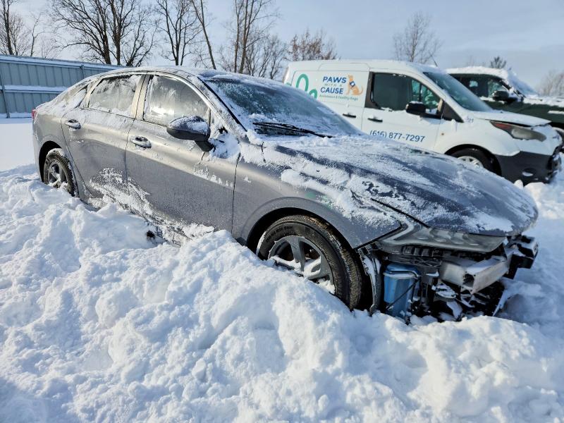 Photo 4 from auction – 2021 KIA K5 with VIN 5XXG14J20MG017145